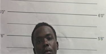 Corey Simmons, - Orleans Parish County, LA 